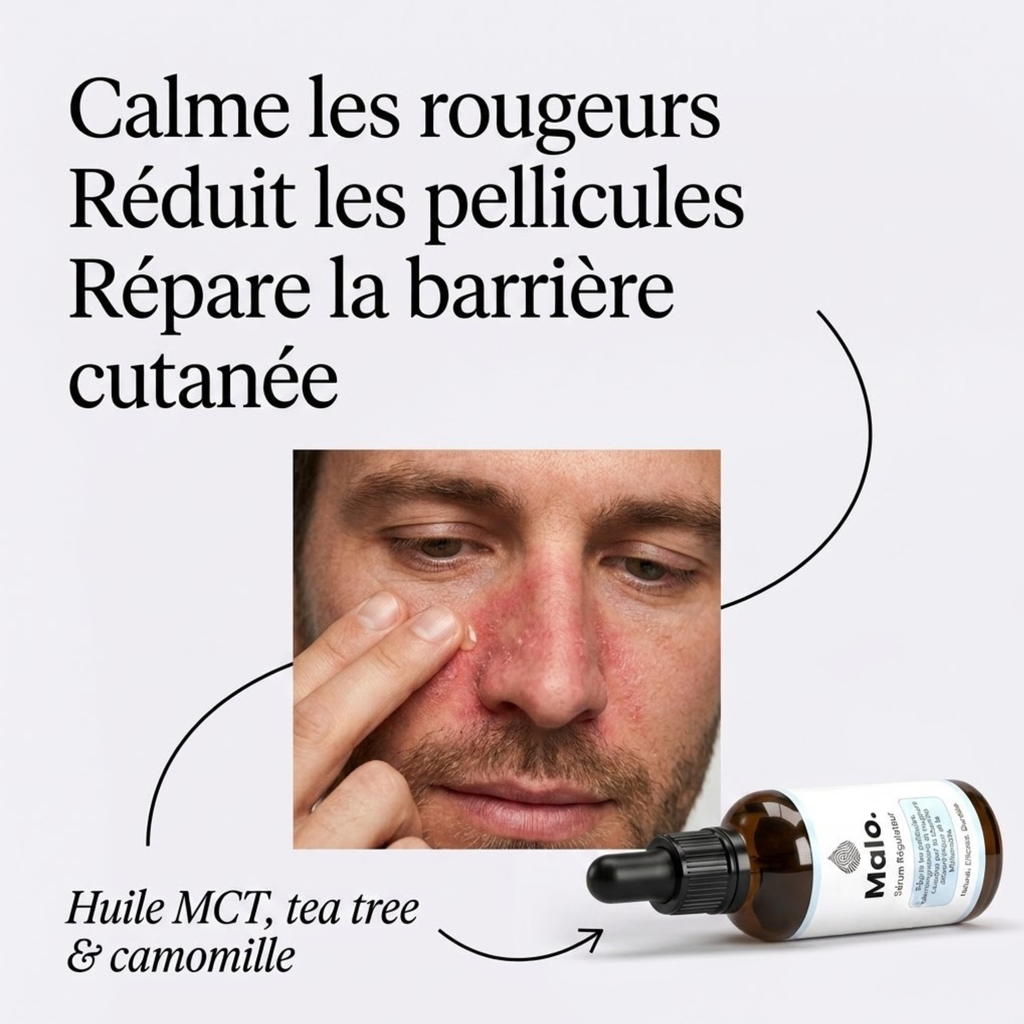 Malo Sérum Régulateur