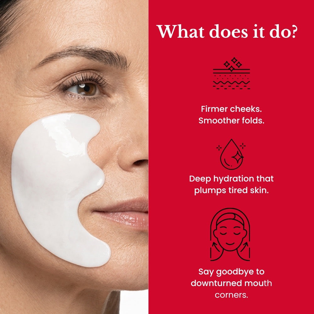 Smile Line Mask