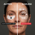 Masque Yeux 3 Zones — Peptides & Collagène