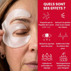 Masque Yeux 3 Zones — Peptides & Collagène