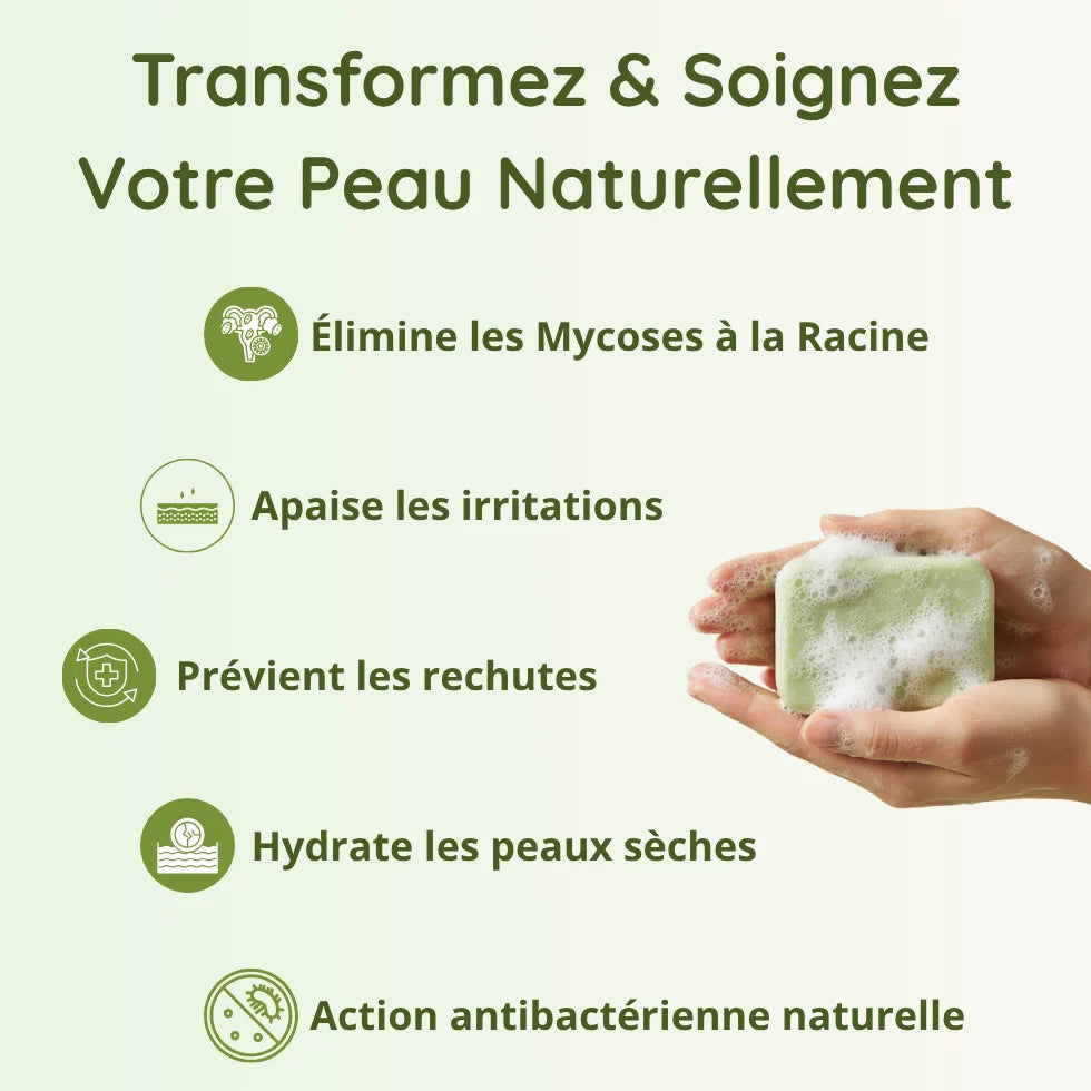 Savon Anti-Mycoses Malo Cosmetic