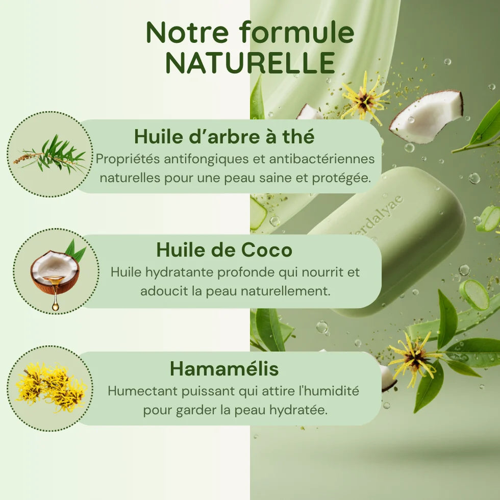 Savon Anti-Mycoses Malo Cosmetic