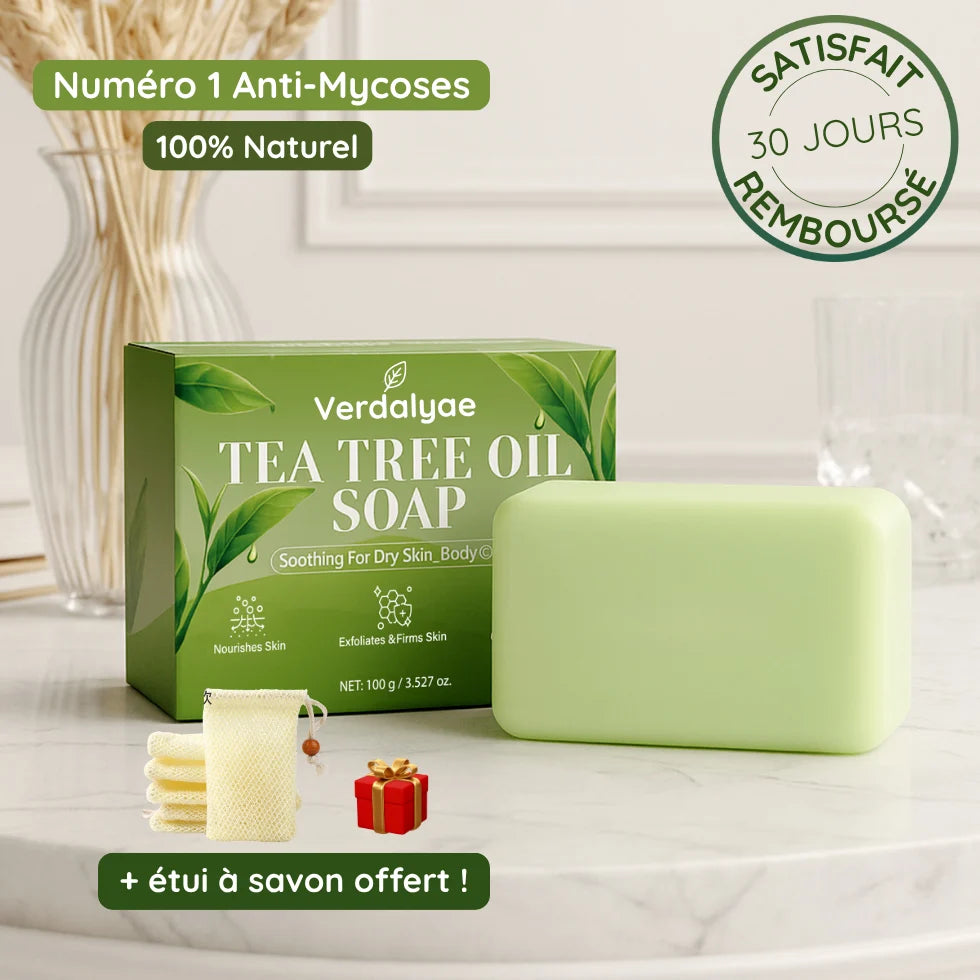 Savon Anti-Mycoses Malo Cosmetic