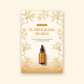 Portada de la guía El Programa 90 Días de Malo Cosmetic