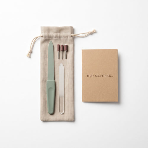 Kit de limage podologique malocosmetic